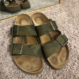 Women’s Cameo leather Birkenstock